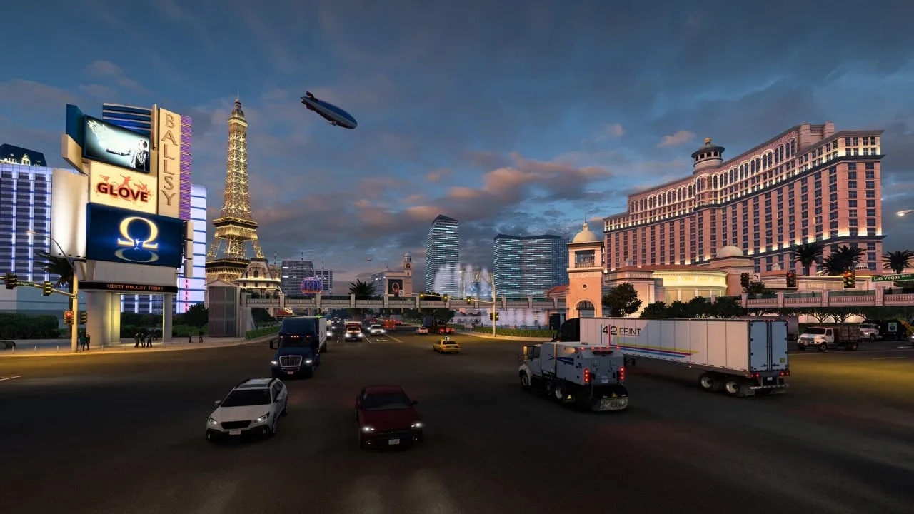 American Truck Simulator — 2