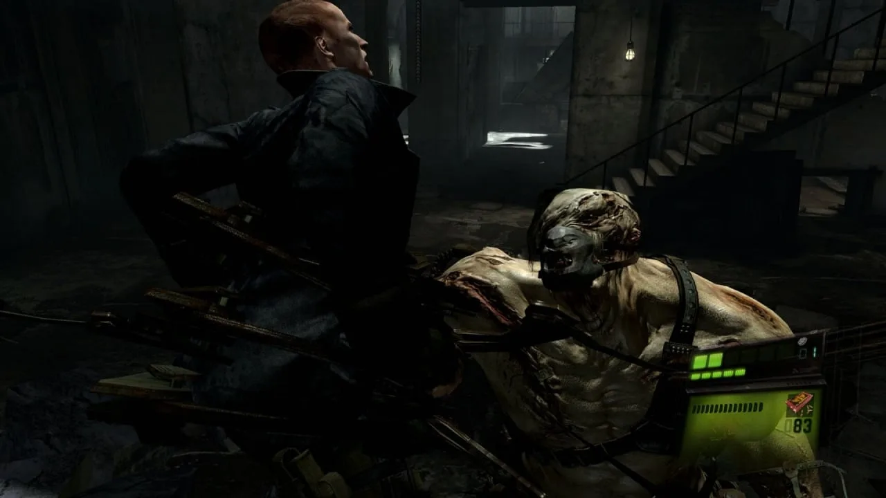 Resident Evil 6 / Biohazard 6 — 4