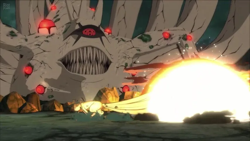 NARUTO SHIPPUDEN Ultimate Ninja STORM 4 по сети — 1
