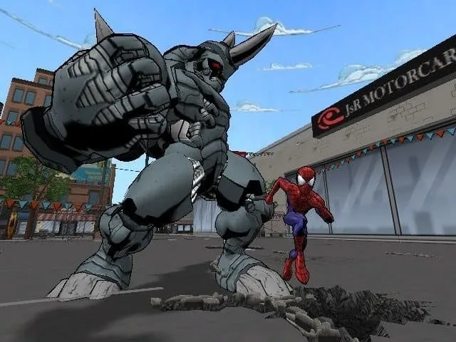 Ultimate Spider-Man — 1