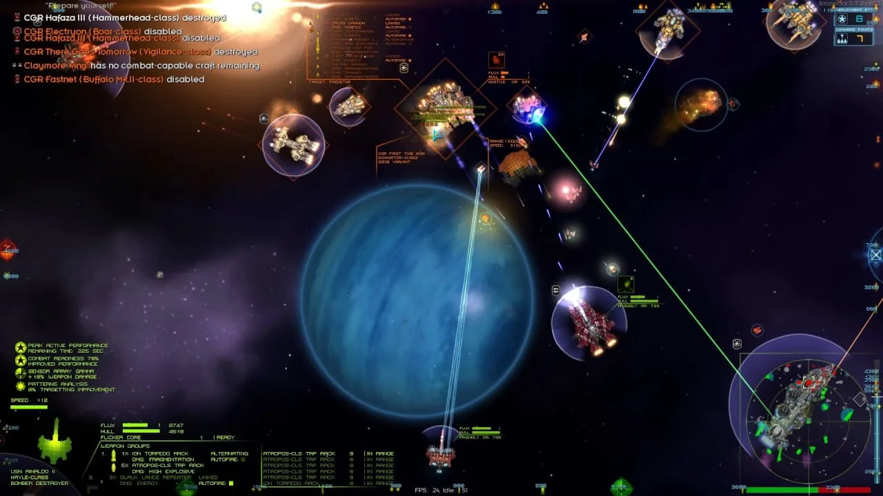 Starsector — 5