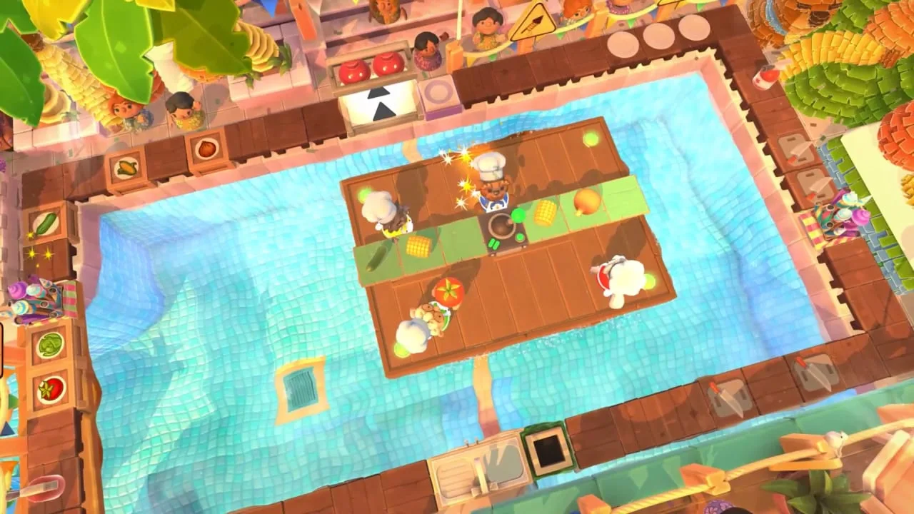 Overcooked! 2 — 1