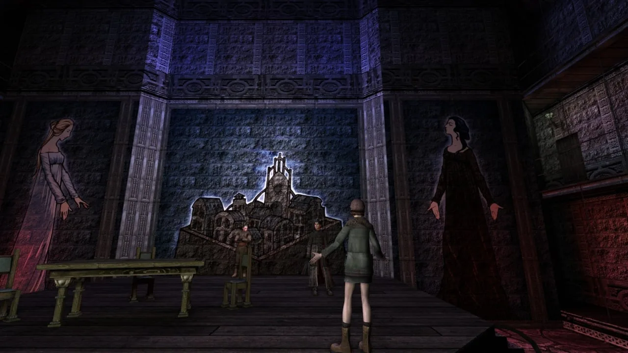Pathologic Classic HD — 1