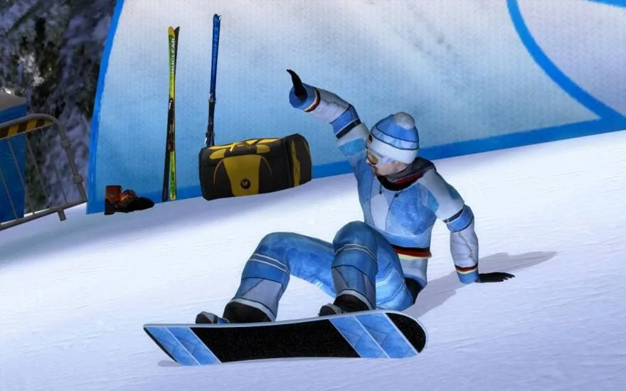 RTL Winter Sports 2009: The Next Challenge — 11
