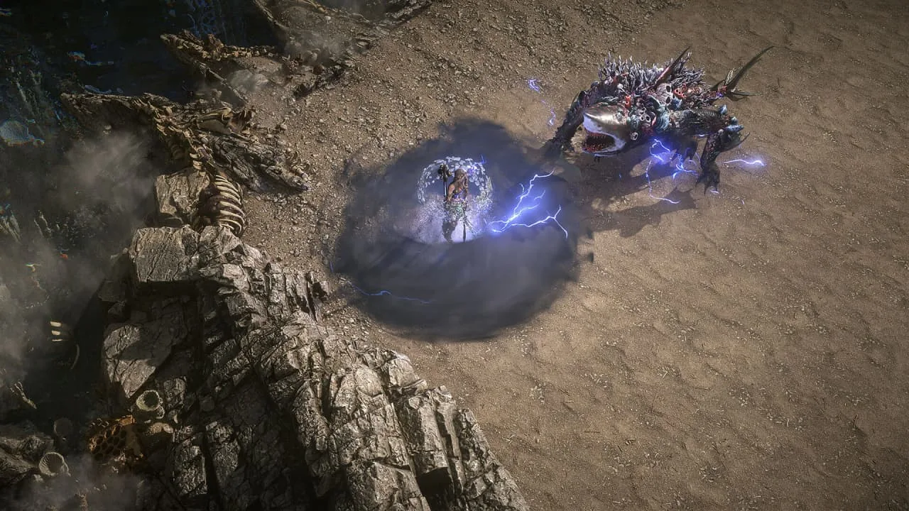 Path Of Exile 2 — 8
