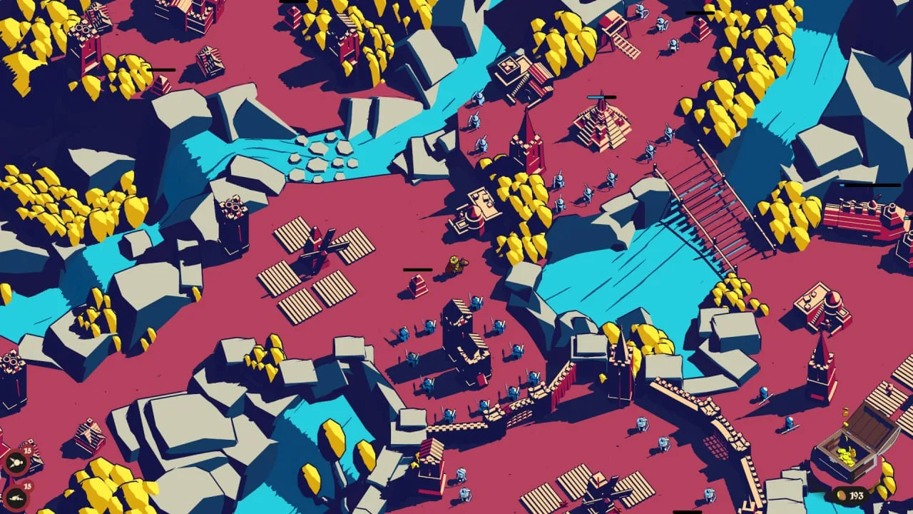 Thronefall — 2
