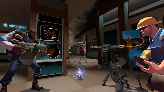 Team Fortress 2 — 11