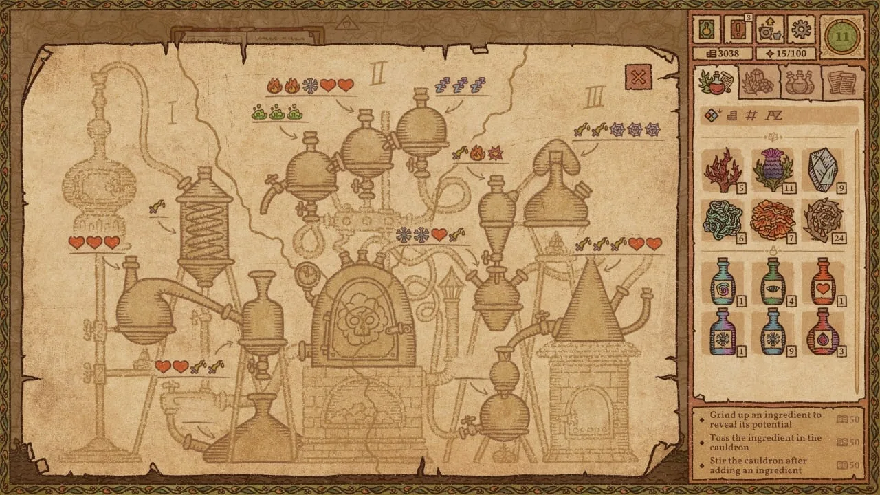 Potion Craft: Alchemist Simulator — 8