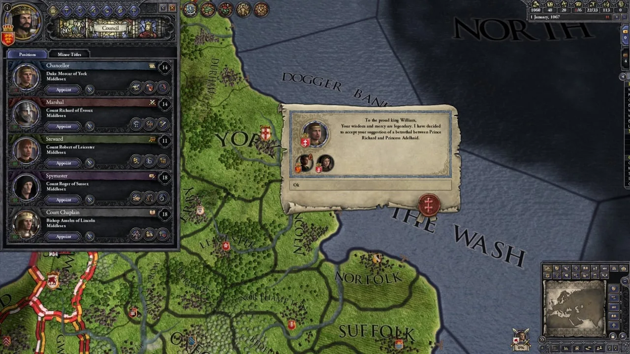Crusader Kings 2 — 3