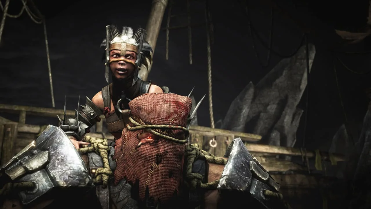 Mortal Kombat X — 5