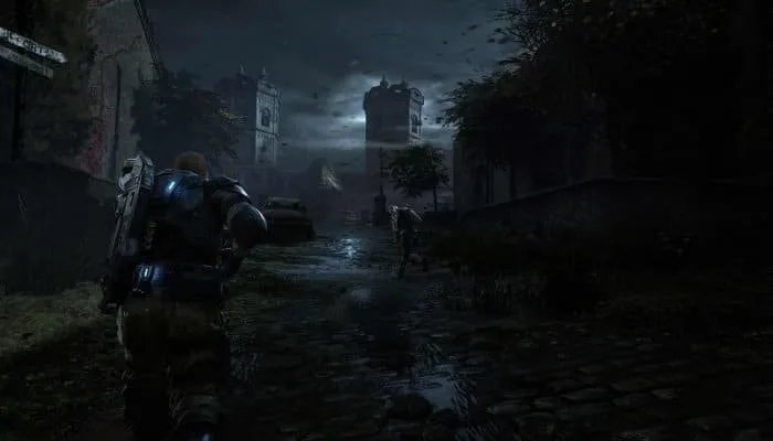 Gears of War 4 — 3