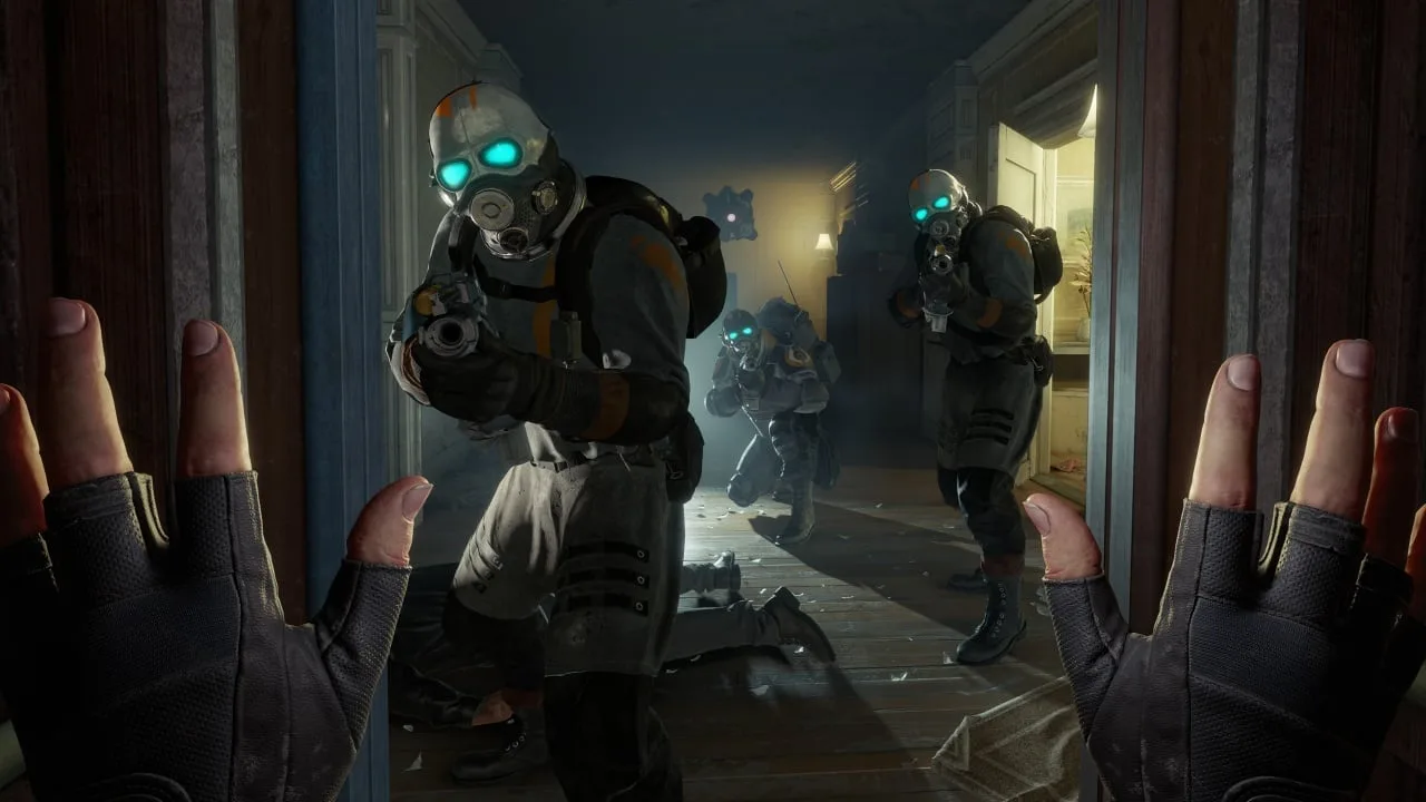 Half-Life: Alyx — 2