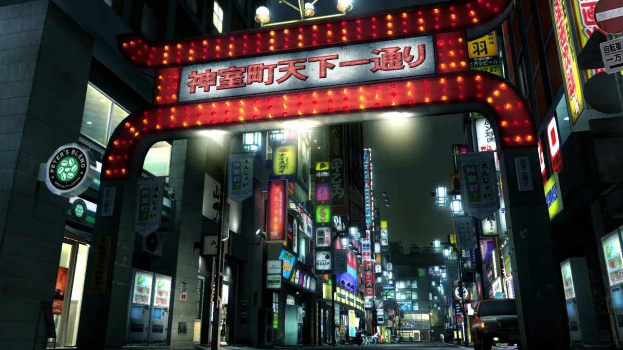 Yakuza 3 Remastered — 3
