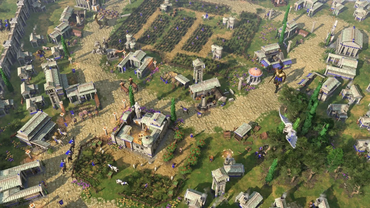 Age of Mythology: Retold — 6