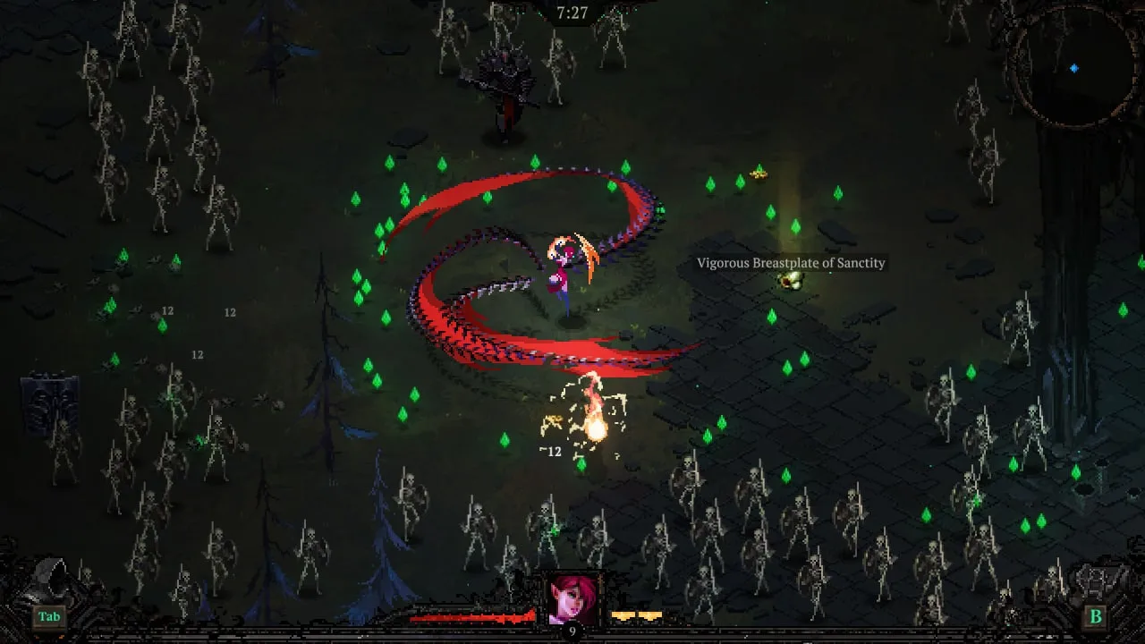 Death Must Die — 1