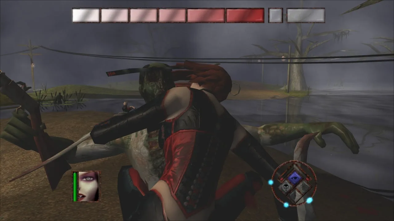 BloodRayne: Terminal Cut — 1
