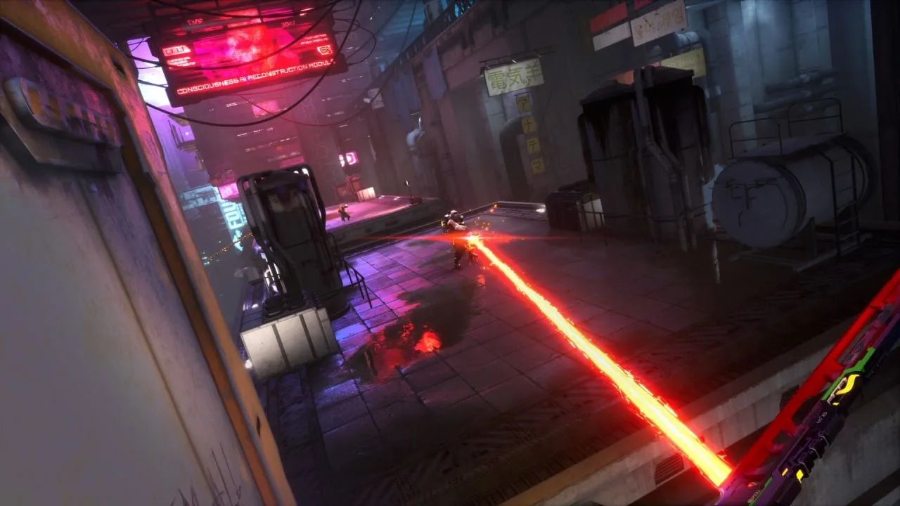 Ghostrunner 2 — 4