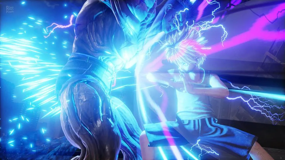 JUMP FORCE по сети — 3