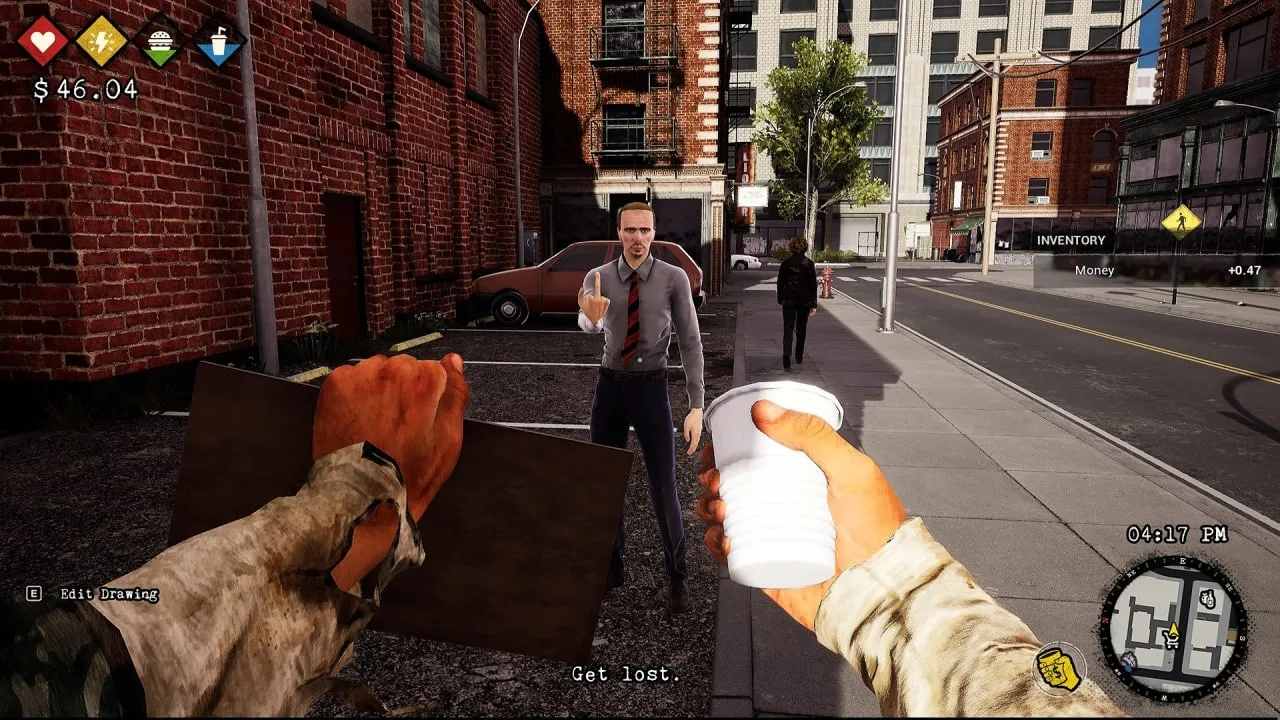 Bum Simulator — 3