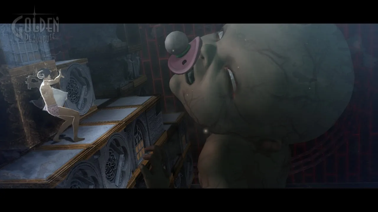 Catherine Classic — 3