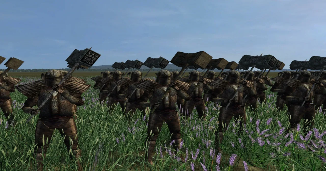 The Elder Scrolls: Total War — 10