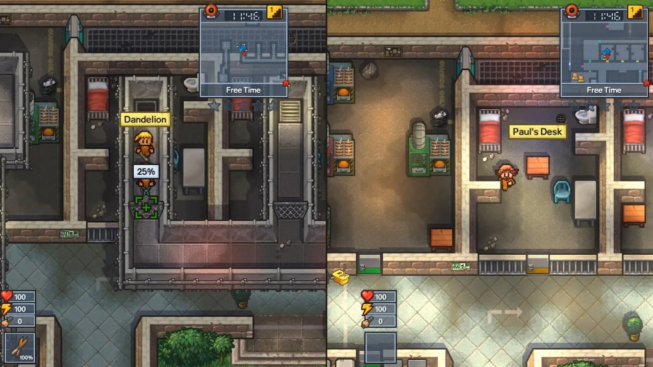The Escapists 2 — 9