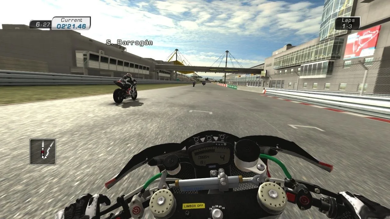 SBK X: Superbike World Championship — 7