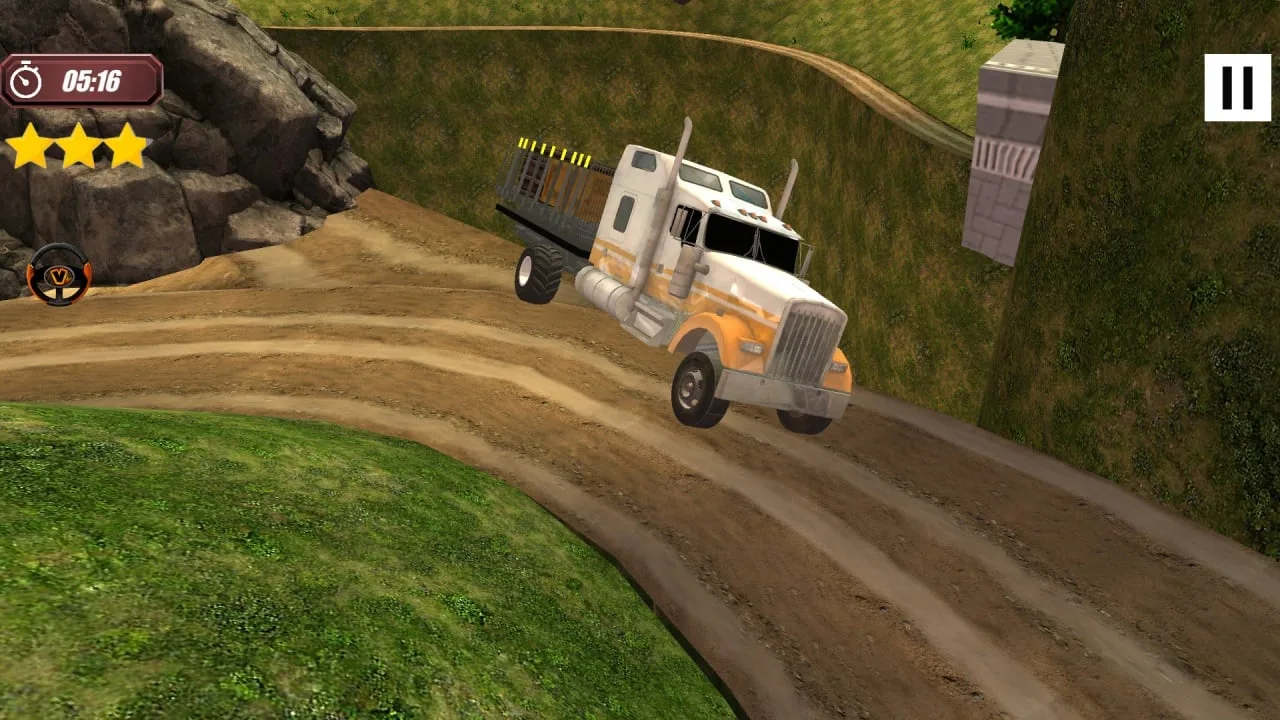 Eastern Europe Truck Simulator — 1