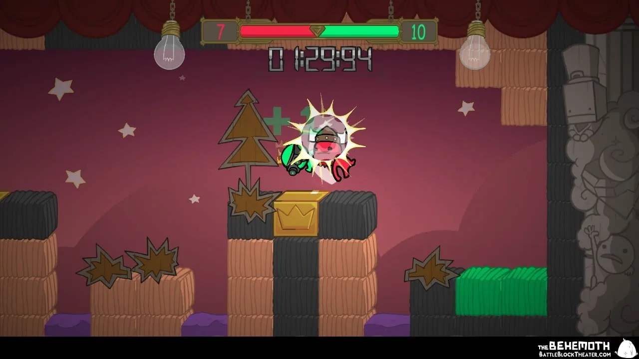 BattleBlock Theater — 11