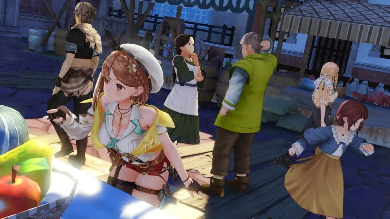 Atelier Ryza 2: Lost Legends & the Secret Fairy — 12