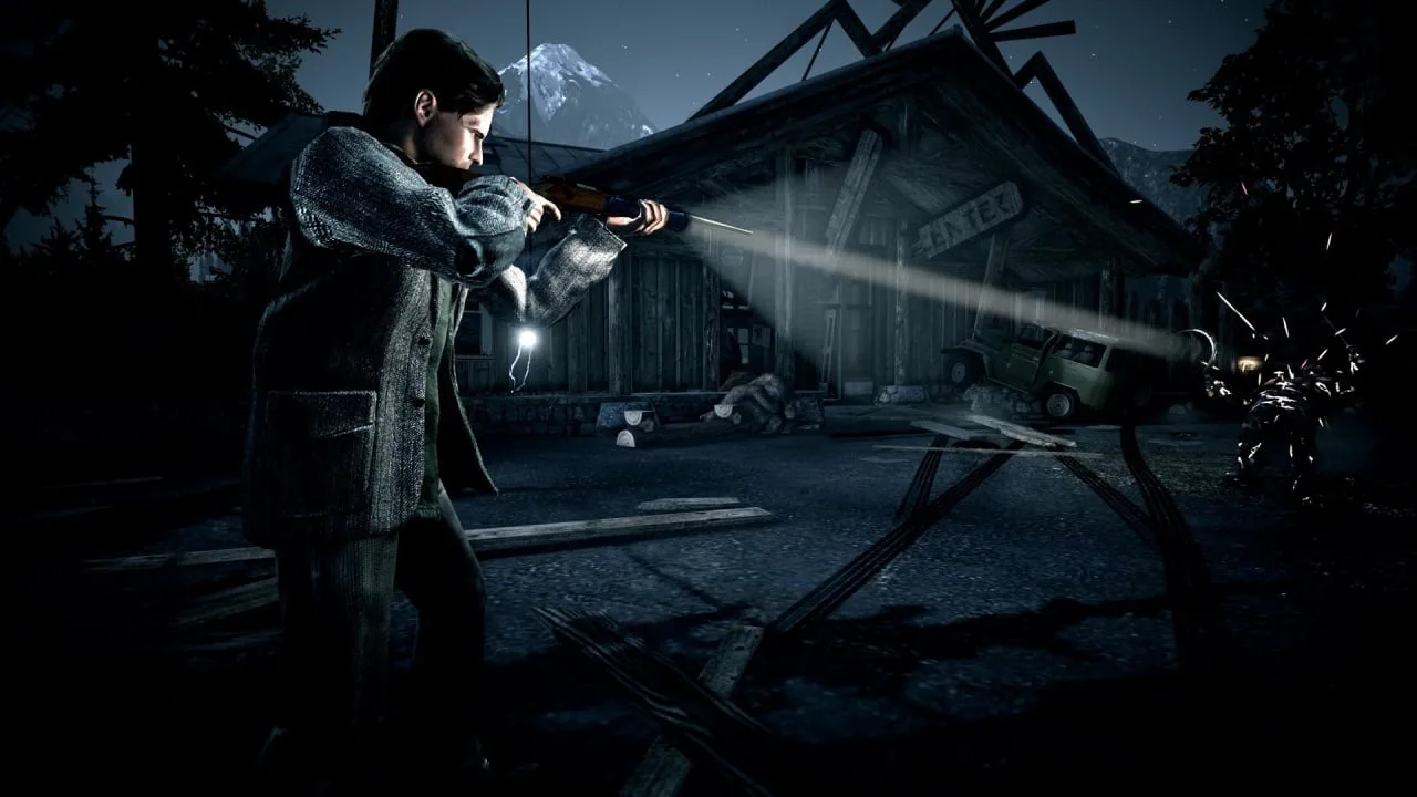 Alan Wake — 7