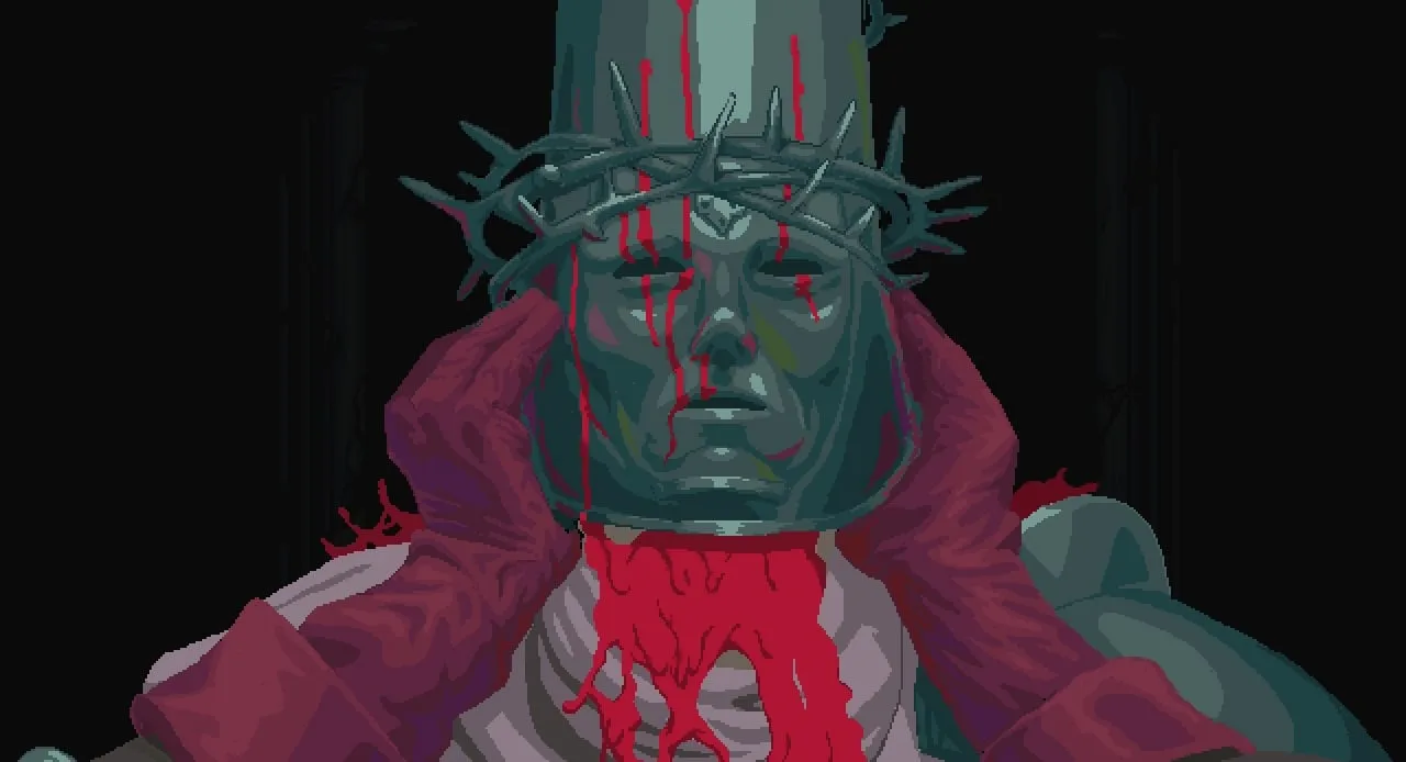 Blasphemous — 1
