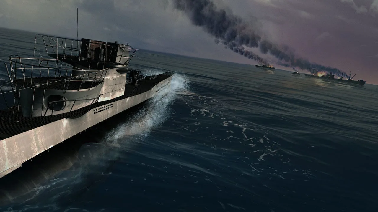 Silent Hunter 5: Battle of the Atlantic — 5