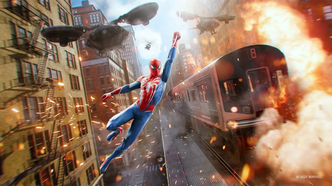 Marvel's Spider-Man 2 — 8