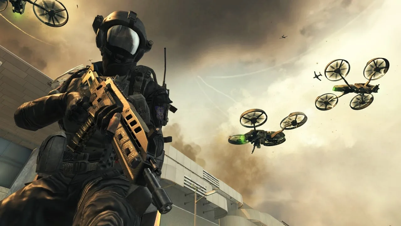 Call of Duty: Black Ops 2 — 5