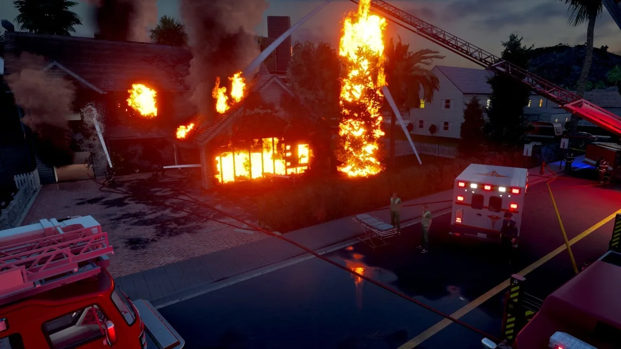 Firefighting Simulator - The Squad — 3