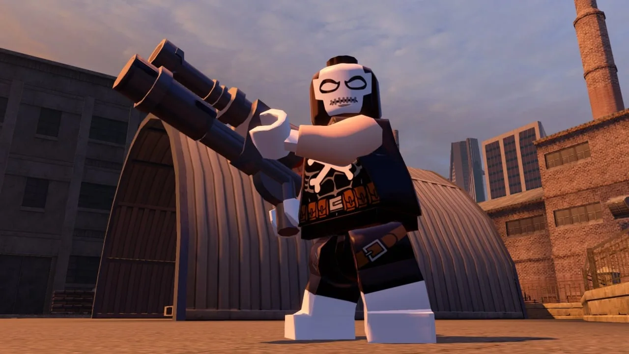 LEGO MARVEL's Avengers — 9