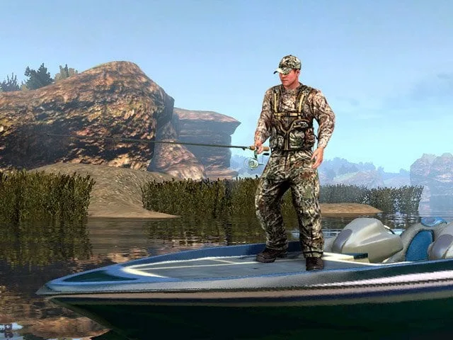 Cabela's Outdoor Adventures — 1