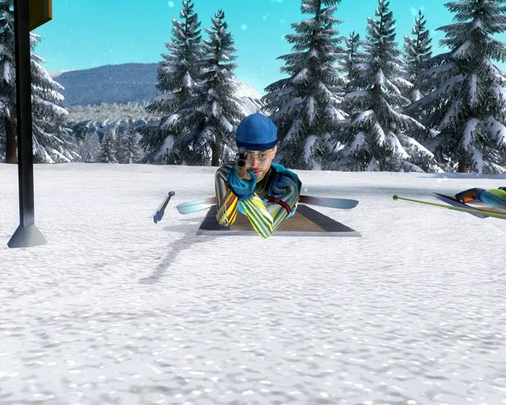 RTL Biathlon 2007 — 3