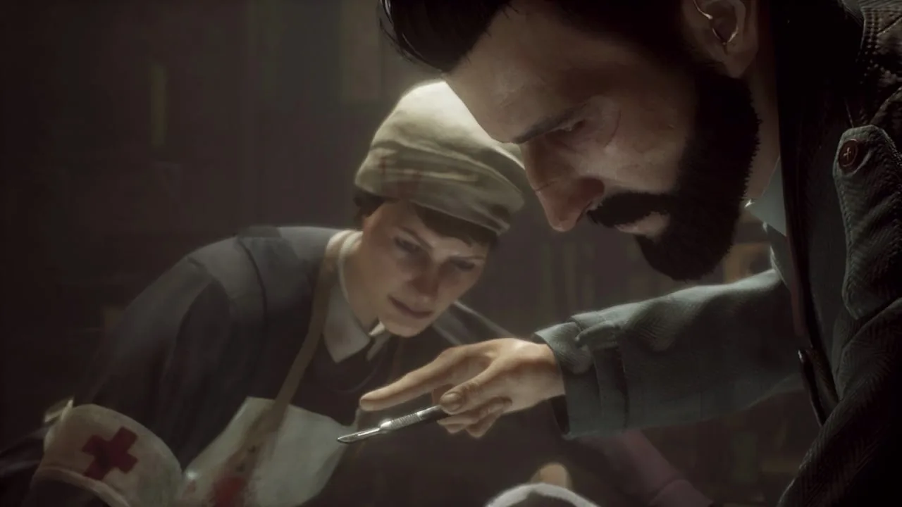 Vampyr — 2