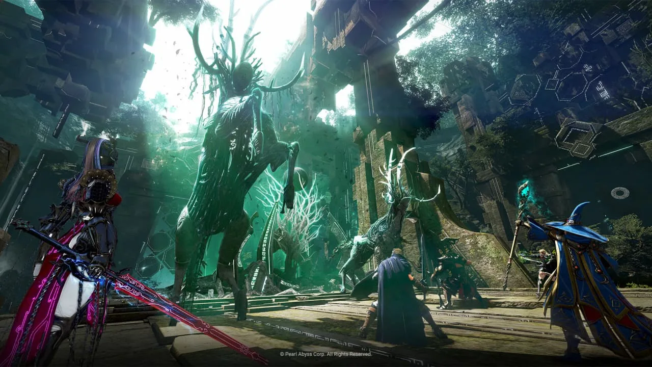 Black Desert — 6