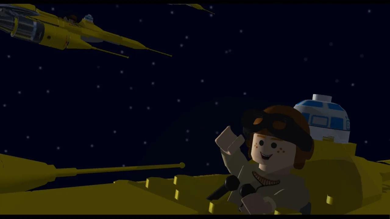 LEGO Star Wars - The Complete Saga — 7