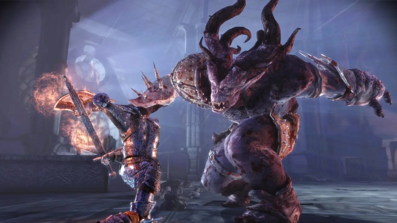 Dragon Age: Origins — 1