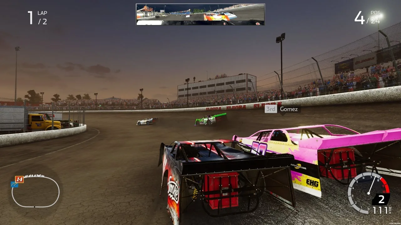 NASCAR Heat 5 — 5
