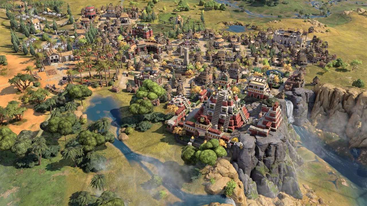 Sid Meier's Civilization 7 — 2