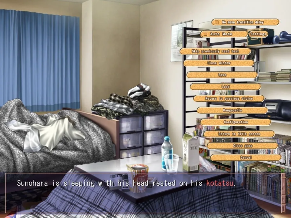 CLANNAD — 10