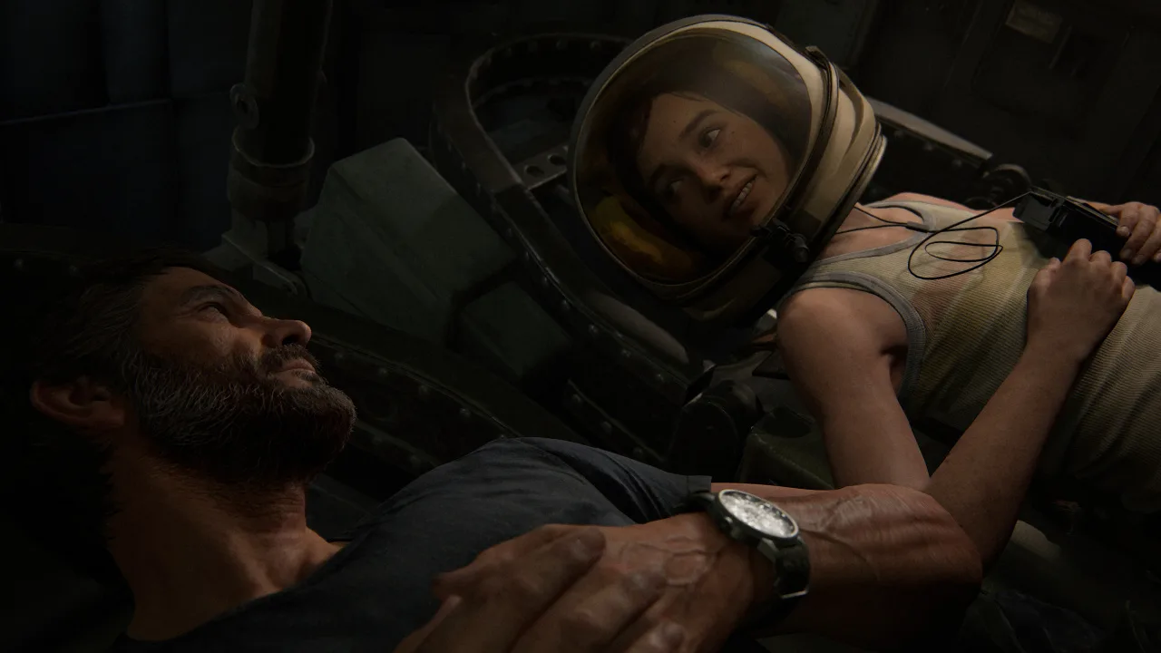 The Last of Us Part 2 Remastered — 3
