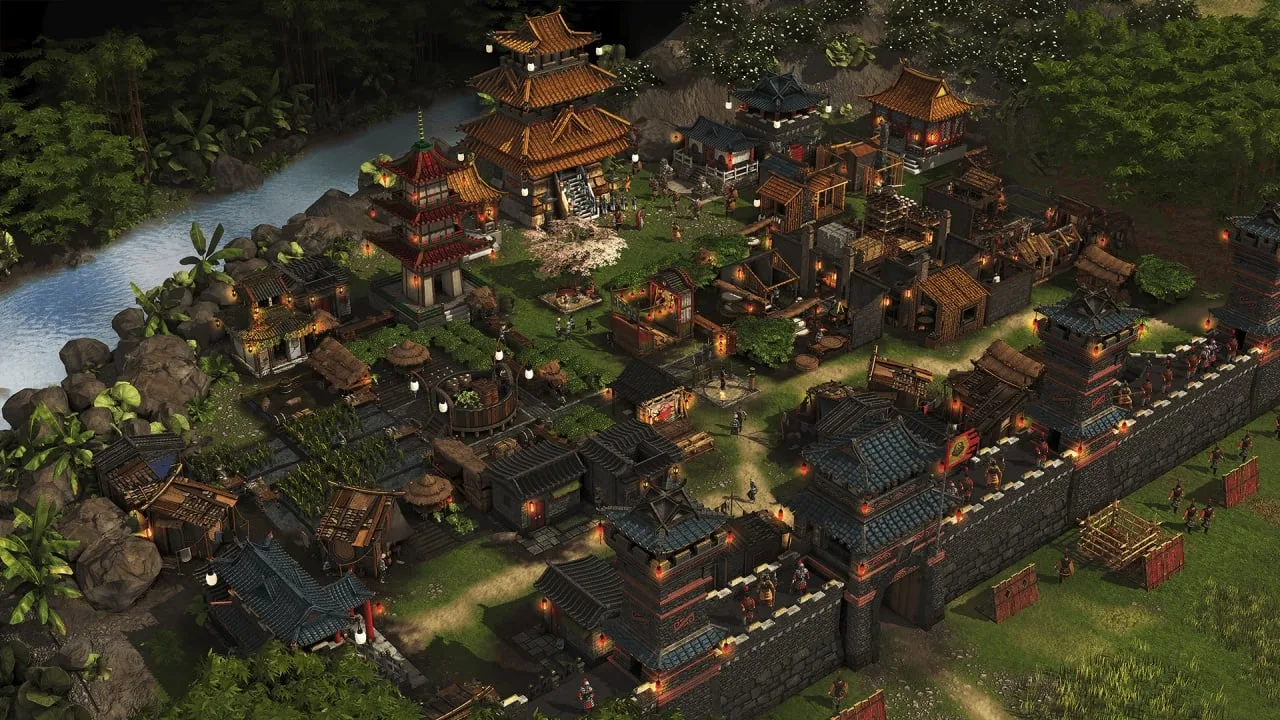 Stronghold: Warlords — 4