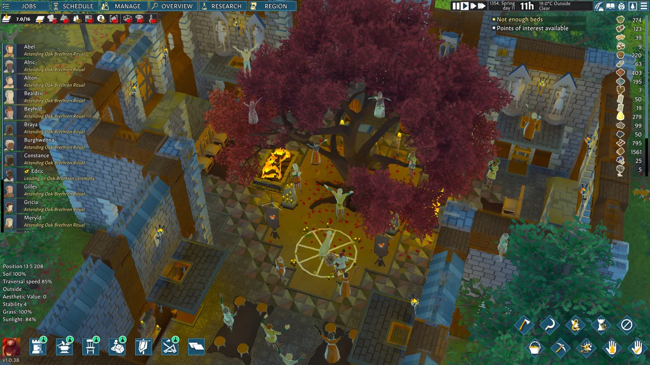 Going Medieval — 12