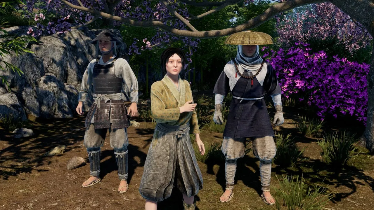 Sengoku Dynasty — 9
